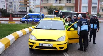 Trafik Zabıta Denetimlerini Sıklaştırdı