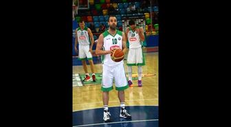 Türkiye Basketbol Ligi'nin Sayı Kralı Sahalara Geri Döndü