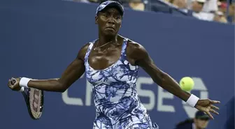 Venus Williams 5 Yıl Sonra Çeyrek Finale Çıktı