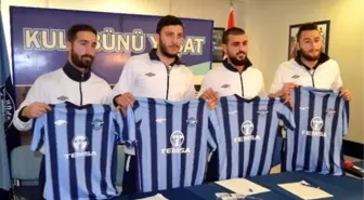 Adana Demirspor'da İmza Şov