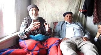 Afyonkarahisar - Aynı Cephede Savaşan Gaziler 65 Yıl Sonra Tanıştı