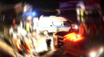 Ankara'da Trafik Kazası: 2 Yaralı