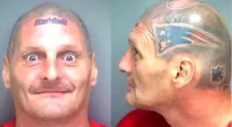 Arrest Warrant Issued For Man With Tom Brady Helmet Tattoo