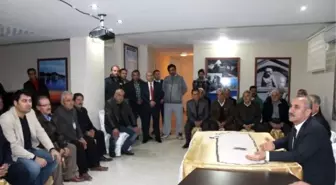 Arsuz Belediye Başkanı Culha: 'Talep Sizden Hizmet Benden'