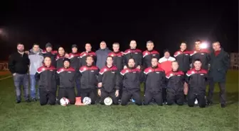 Balıkesir Futbol Masterları Derneği Açıldı