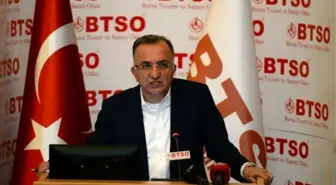 Btso Ocak Ayı Meclis Toplantısı Gerçekleştirildi