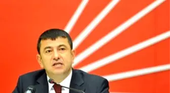 CHP Genel Başkan Yardımcısı Ağbaba Açıklaması