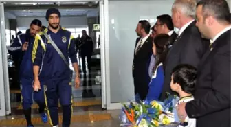 Fenerbahçe Kayseri'ye Gitti