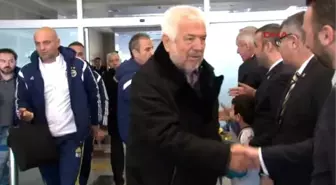 Fenerbahçe, Kayseri'de