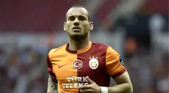 Galatasaray'dan Sneijder İtirafı!