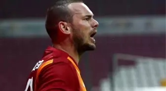 Galatasaray: Sneijder İçin 20 Milyon İstedik