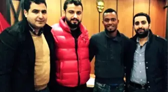 Gaziantepspor'dan Orta Sahaya Takviye