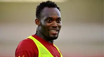 İstanbul Başakşehir Michael Essien İddialarını Yalanladı