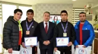 Judonun Şampiyonları Erzurum Ghsim'deydi
