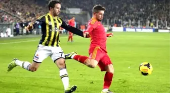 Kayserispor (1) Fenerbahçe (1) Maçın Geniş Özeti, FB Kayseri Goller