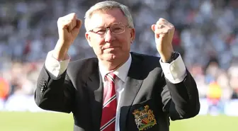 Manchester United'ın Küresel Elçiliği Alex Ferguson'a Servet Kazandırdı