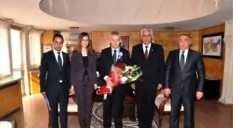 Mardin'de Dünya Gümrük Günü Kutlamaları