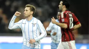 Milan: 0 - Lazio: 1