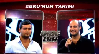 Mustafa Bakırhan ve Onur Nur'un Bire Bir Düellosu