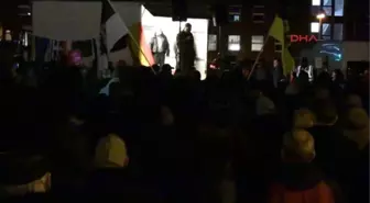 Pegida, Duisburg'da Yürüdü