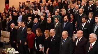 Rauf Denktaş, Doğumunun 91'inci Yılında Beylikdüzü'nde Anıldı