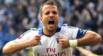 Trabzonspor Van Der Vaart'ın Peşinde