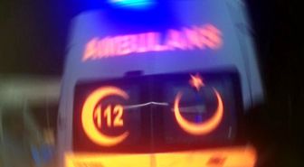 3 Otomobilin Karıştığı Trafik Kazasında Bir Kişi Yaralandı