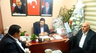 AK Parti'de Adaylık Turları Hızlandı