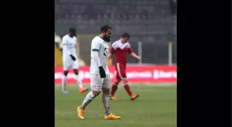 Akhisar Belediyespor'da Kenan Sürprizi