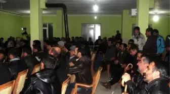 Belediye Başkanı Bidav, Halkın Sorunlarını Dinledi