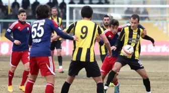 Bayburt Grup Özel İdare Gençlik ve Spor: 3 - Altınordu: 1