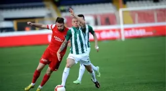 Bursaspor'un Kahramanları Konuştu