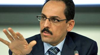 Cumhurbaşkanlığı Sözcüsü Kalın'dan Kılıçdaroğlu'na 'Foto Gaf' Cevabı