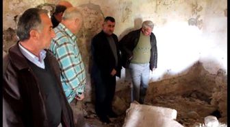 Definecilerin Yağmaladığı 634 Yıllık Türbenin Turizme Kazandırılması İsteniyor