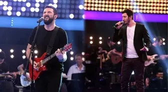 Erhan Şahin ve Serkan Soyak'ın Çapraz Eşleşmesi