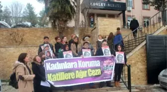 Emine Baş'ın Davasında İlk Duruşma Görüldü