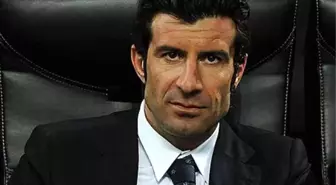 Figo, FIFA Başkanlığına Aday Oldu