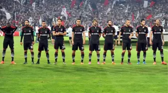 Beşiktaş'ın Konuğu Sarıyer