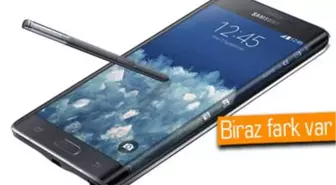 Galaxy Note Edge'in Kanada ve Türkiye Fiyatları Karşı Karşıya