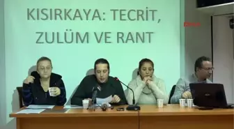 Hayvanseverler: Kısırkaya Hayvan Barınağı Toplama Kampından Farksız