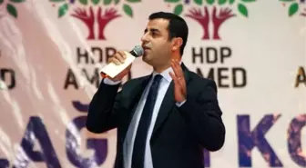 Hdp Diyarbakır İl Örgütü Kongresi Yapıldı