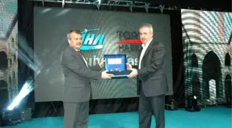 İha ve Tgrt'ye Bir Ödül Daha