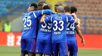 Kdç Karabükspor: 2 - Sivas 4 Eylül Belediyespor: 1