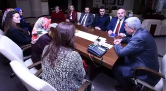 ''Kentimizin Değerlerine Sahip Çıkıyoruz''