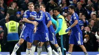 Liverpool'u Eleyen Chelsea Finale Yükseldi