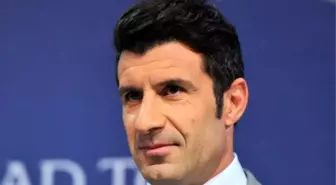 Luis Figo FIFA Başkanlığına Aday Oldu