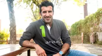 Luis Figo, FIFA Başkanlığına Aday Oldu