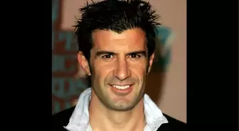 Luis Figo FIFA Başkanlığına Aday