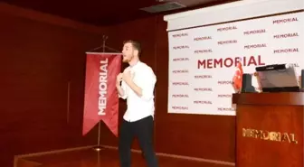 Metin Hara, Memorıal Kalp Yogasına Konuk Oldu