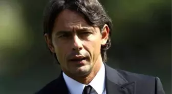 Milan, Filippo Inzaghi İçin Kararını Verdi